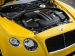 Bentley Continental GT V8 S Convertible 2013 года